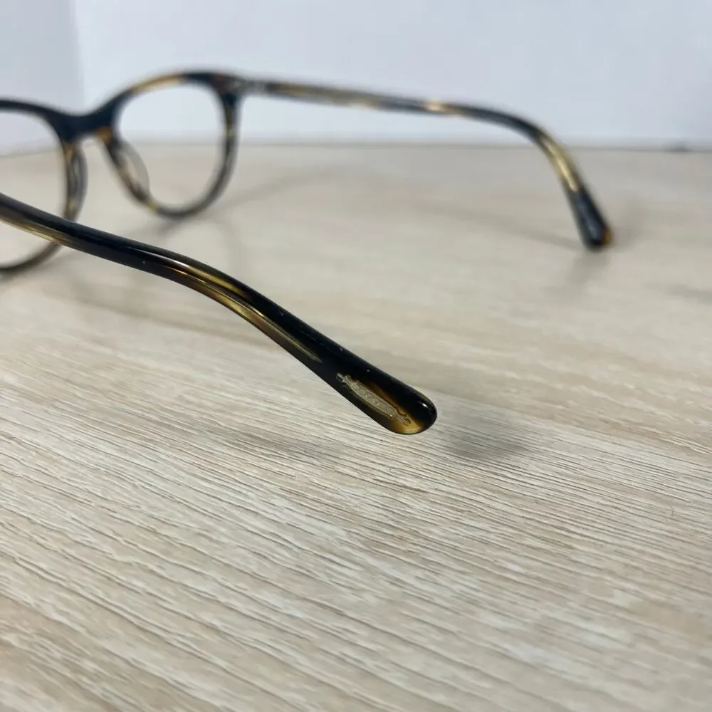 Oliver Peoples OV5276U 1003 Jardinette Eyeglasses Havana Brown 50-18-145
